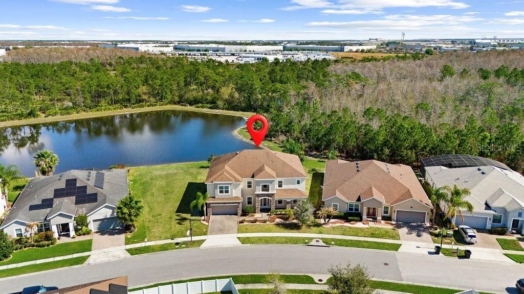 2275 Pearl Cider Street , Orlando, FL 32824 Photo