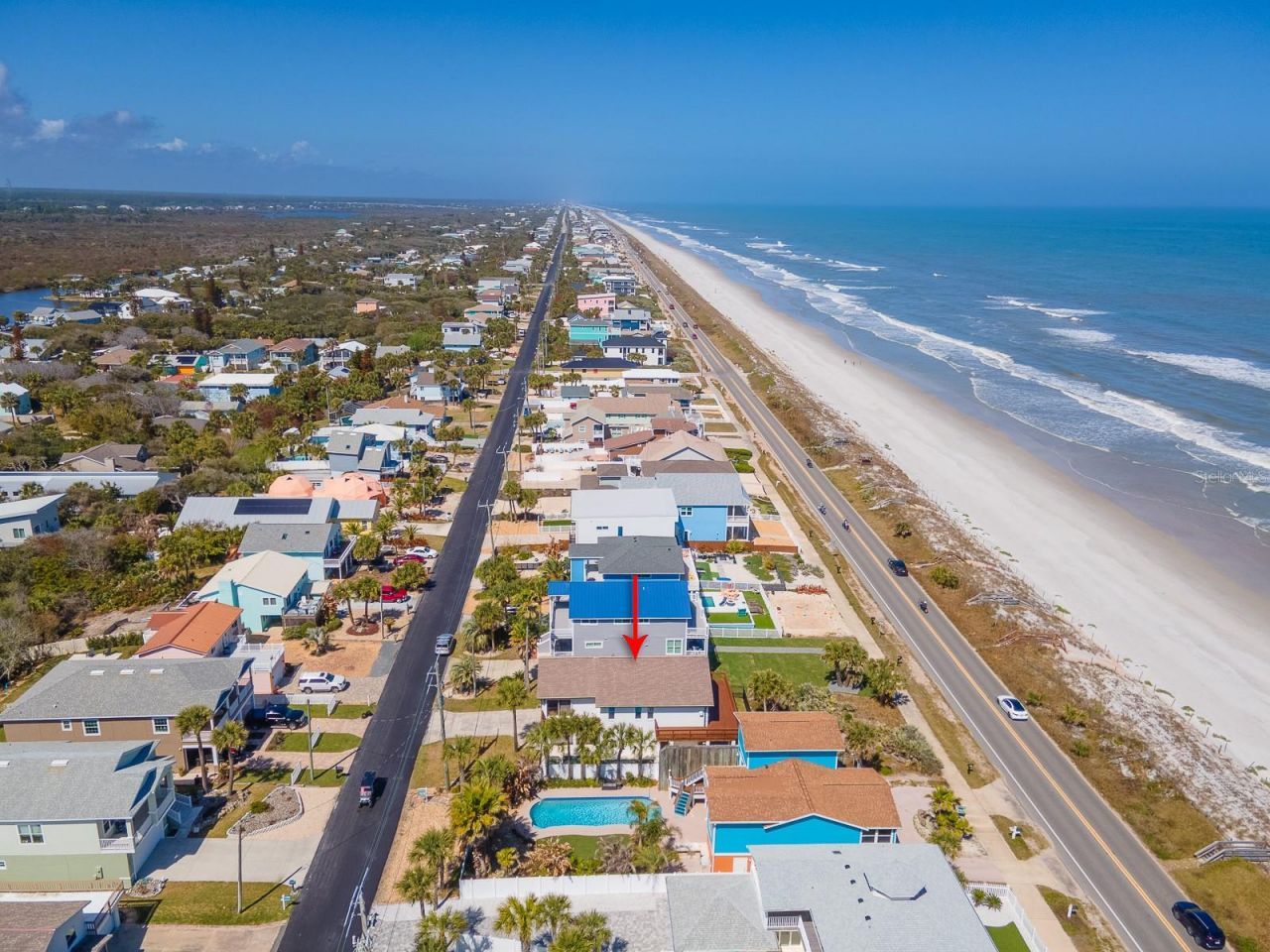 2652 S Ocean Shore Boulevard, Flagler Beach, FL 32136 Photo