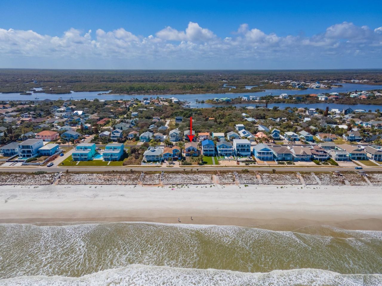 2652 S Ocean Shore Boulevard, Flagler Beach, FL 32136 Photo