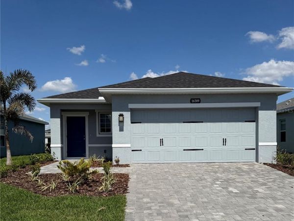 16389 QUEEN PALM DRIVE , PORT CHARLOTTE, FL 33953