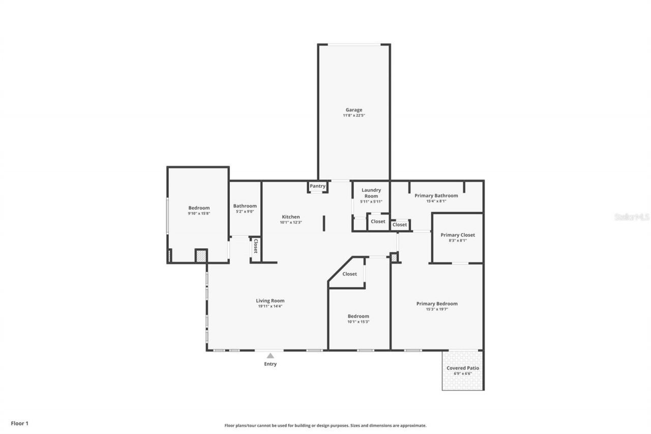 4392 Wardell Place, Unit 102, Orlando, FL 32814 Photo