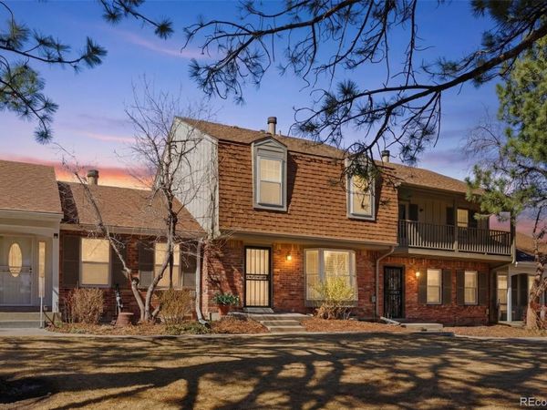 7353 S Knolls Way, Centennial, CO 80122