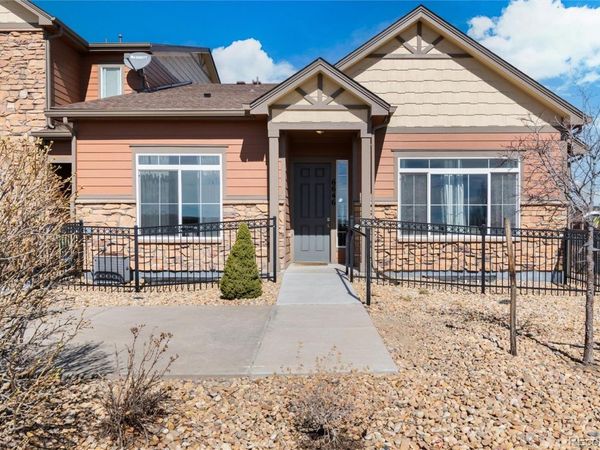 6646 S Patsburg Street, Aurora, CO 80016