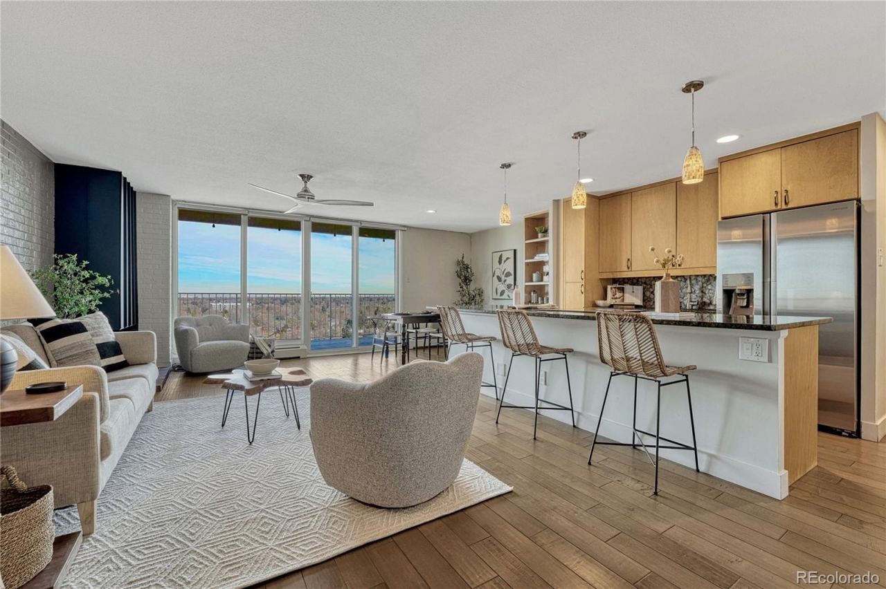 955 Eudora Street, Unit 1508, Denver, CO 80220 Main Photo
