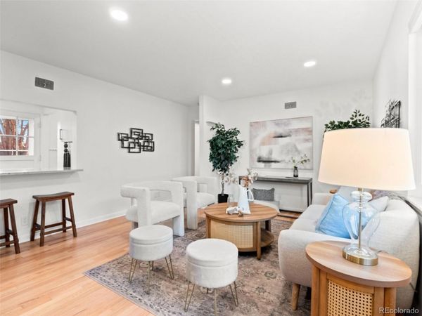 1820 S Saint Paul Street, Denver, CO 80210