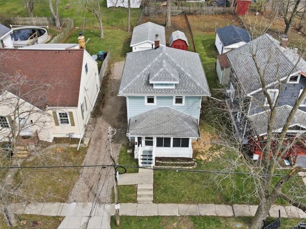 638 Hazel Avenue, Lima, OH 45801