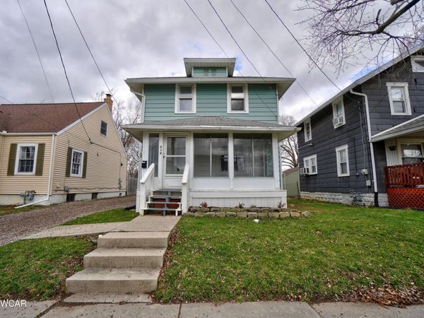 638 Hazel Avenue, Lima, OH 45801