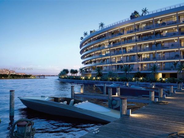 5 Grove Isle Dr , Unit S304, Coconut Grove, FL 33133