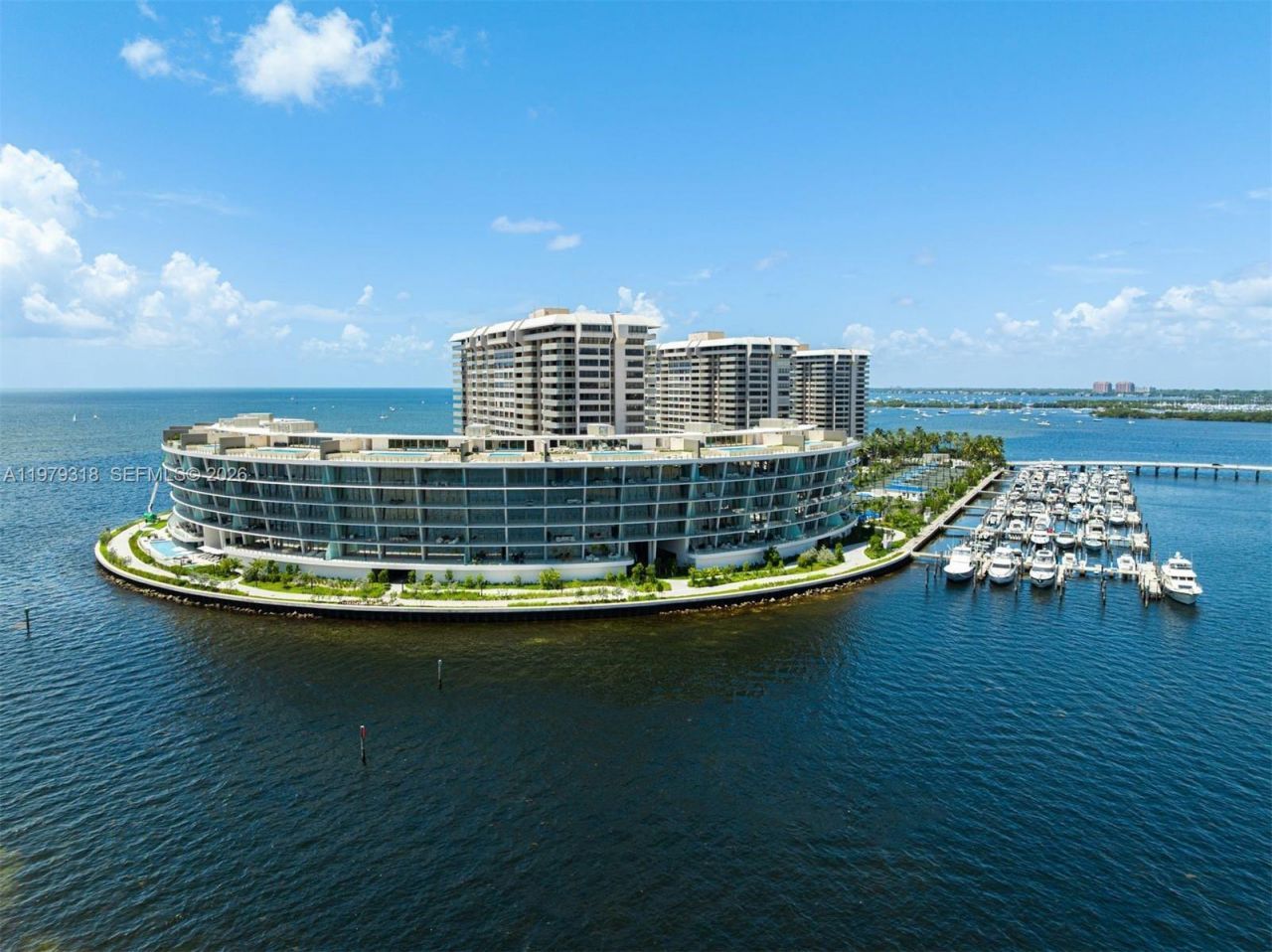 5 Grove Isle Dr, Unit S304, Coconut Grove, FL 33133 Photo