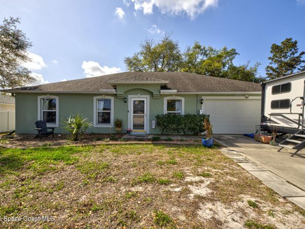 3417 Rocky Gap Place , Cocoa, FL 32926