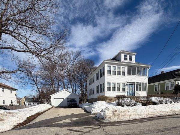 47 Morgan Street, Manchester, NH 03102