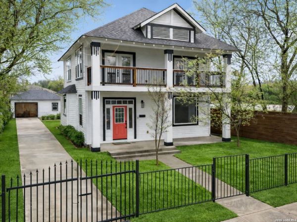 139 E Highland, San Antonio, TX 78210
