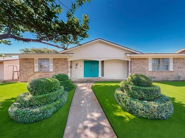 3714 Burning Tree Lane, Garland, TX 75042