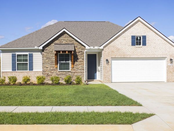 1558 Oak Springs Drive, Columbia, TN 38401