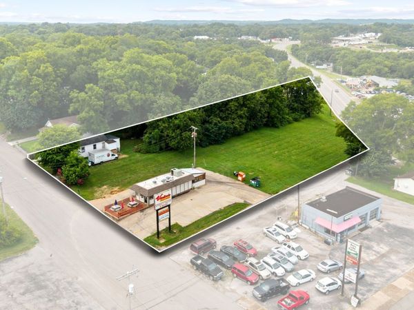 200 W 3rd St, Columbia, TN 38401