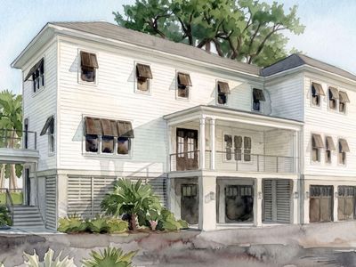 4026 Marshwalk Trace, Unit 4, Seabrook Island, SC 29455