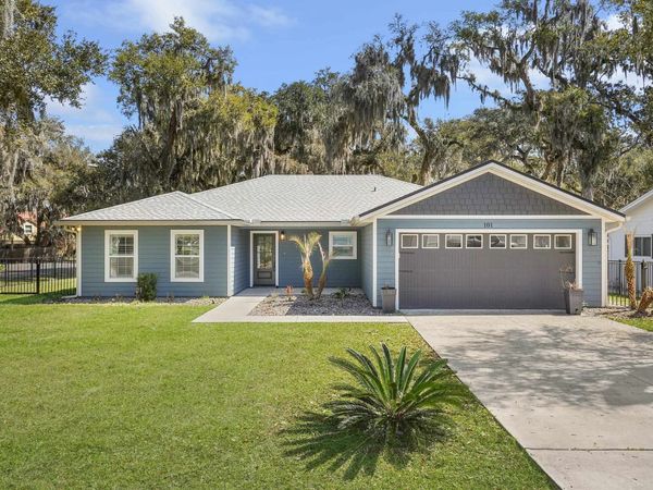 101 Linden Road, St Augustine, FL 32086