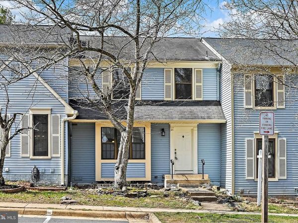 21 ALDRIDGE COURT, STERLING, VA 20165