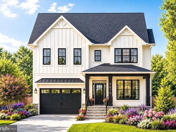 5616 GLENWOOD ROAD, BETHESDA, MD 20817