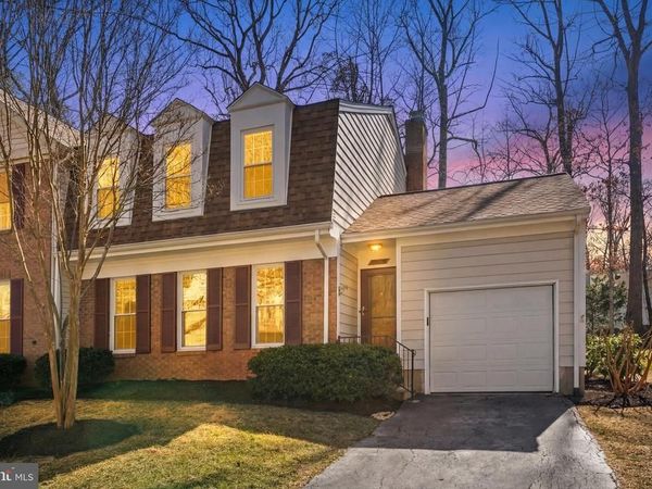 5907 WOOD SORRELS COURT, BURKE, VA 22015