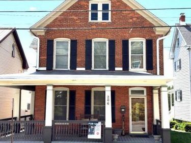 206 W NORTH STREET, WAYNESBORO, PA 17268