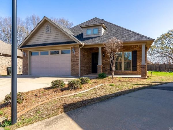 2515 EIGHTEEN Loop, Conway, AR 72034