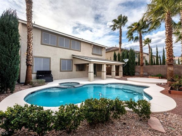 3088 Archdale Street , Las Vegas, NV 89135