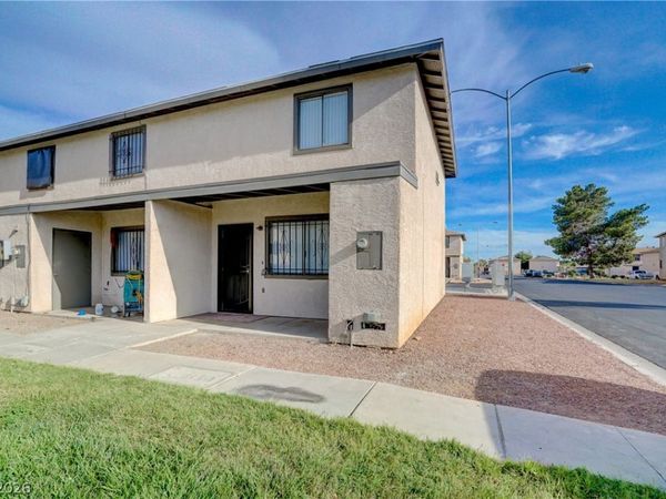 3536 Rio Robles Drive , Unit A, North Las Vegas, NV 89030