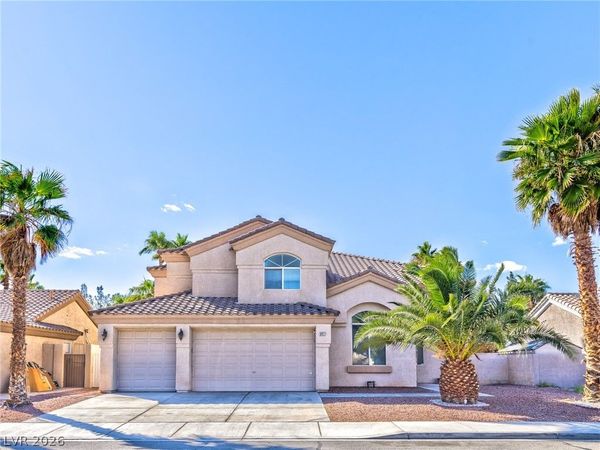 8971 Rolling Rock Drive , Las Vegas, NV 89123