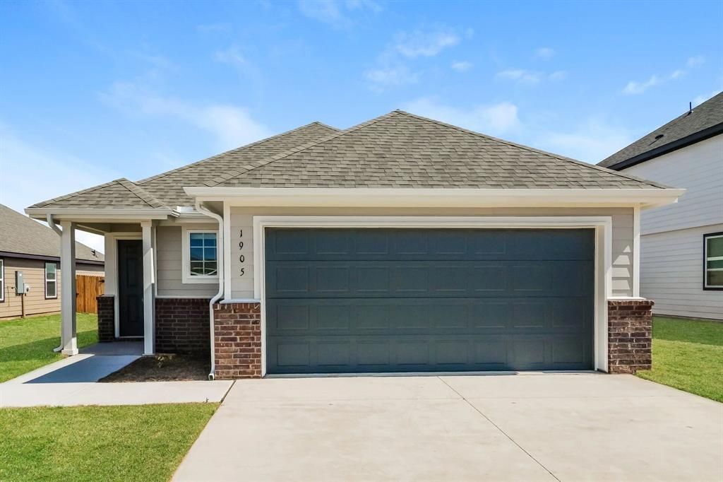 1905 Dogwood Drive, El Reno, OK 73036 Main Photo