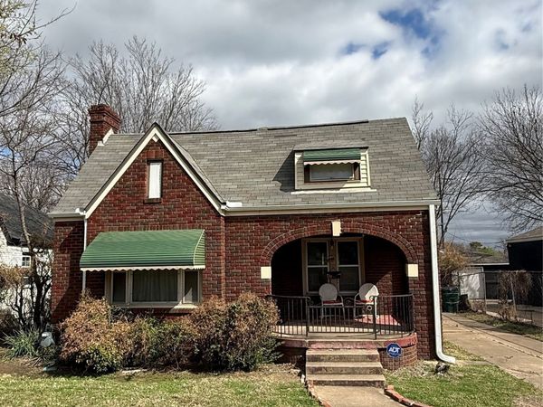 1961 N Boston Place , Tulsa, OK 74106