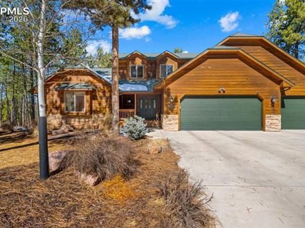 1230 Woodland Valley Ranch Drive, Woodland Park, CO 80863