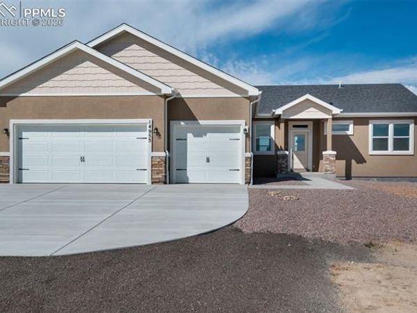 353 S Ashford Drive, Pueblo West, CO 81007