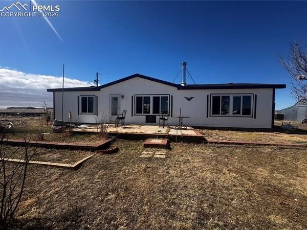 4150 Sengbeil Road, Yoder, CO 80864