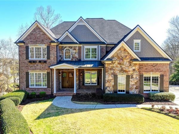 2895 Shumard Oak Drive, Braselton, GA 30517