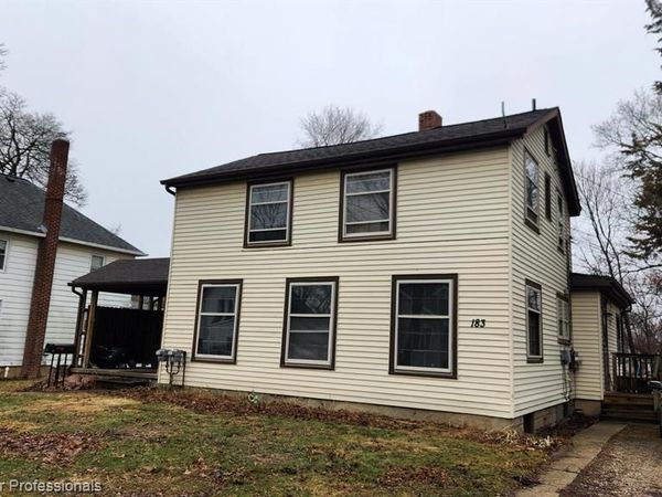 183 Higgins Street, Lapeer, MI 48446