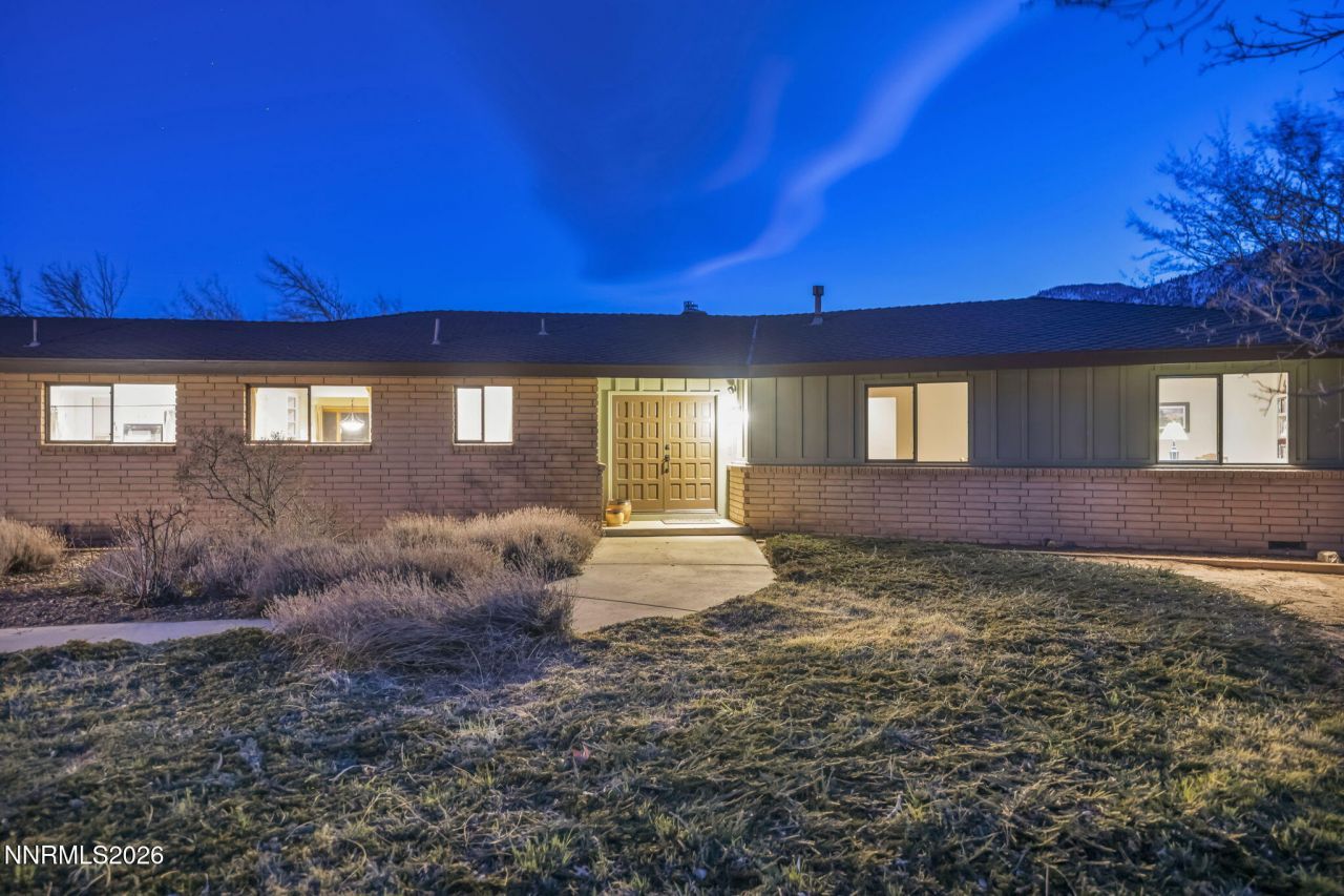 3464 Alpine View Court, Carson City, NV 89705 Photo