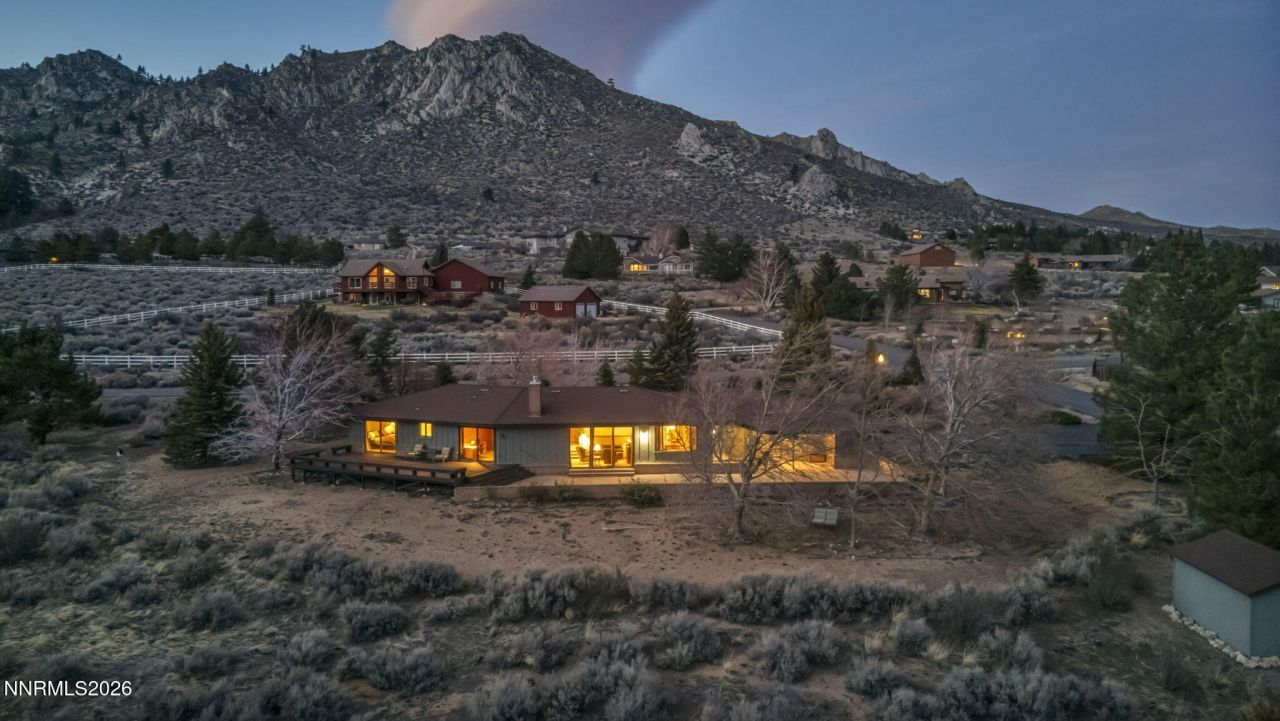 3464 Alpine View Court, Carson City, NV 89705 Photo