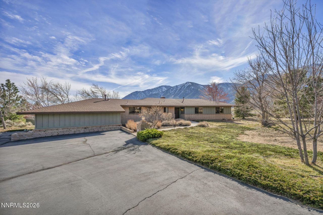3464 Alpine View Court, Carson City, NV 89705 Photo