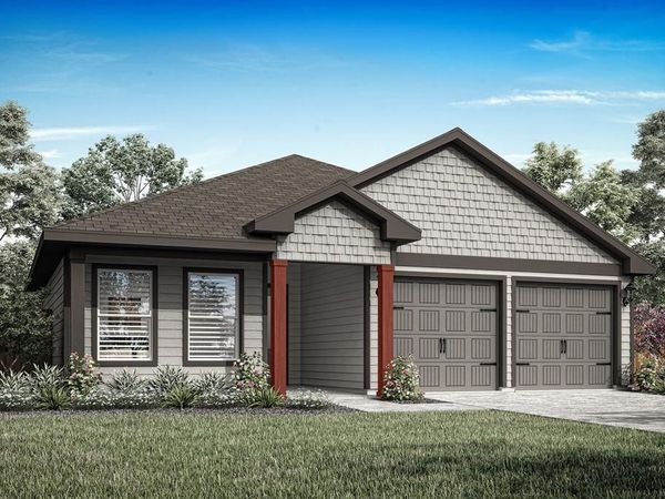 223 North Island Drive, Terrell, TX 75160