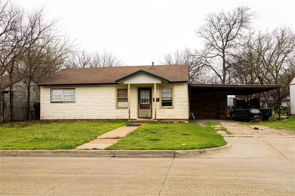 1712 Glenn Drive, Blue Mound, TX 76131 Main Photo