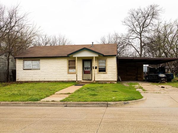 1712 Glenn Drive, Blue Mound, TX 76131