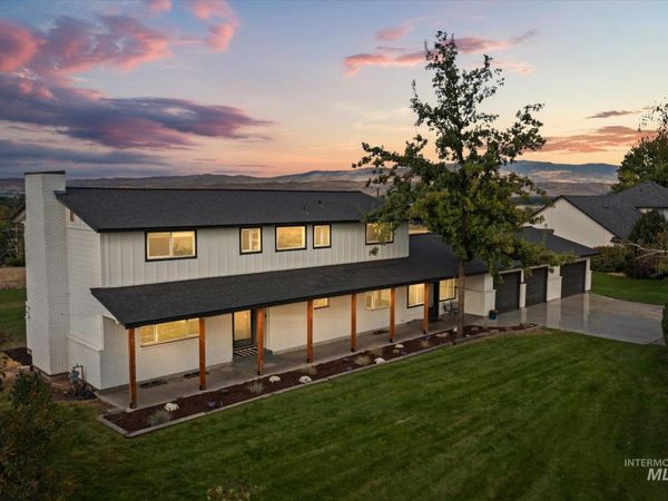 12170 Chinden Ridge, Boise, ID 83714