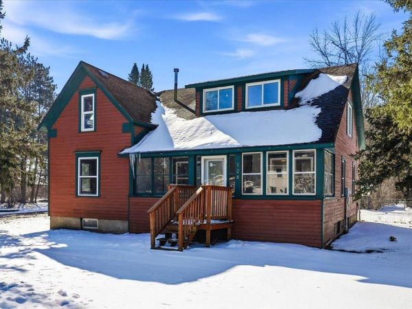 124 South Avenue E, Clear Lake, WI 54005