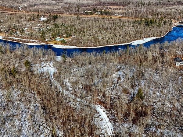 Lots 22-23 Deepwoods Run, Ojibwa, WI 54862