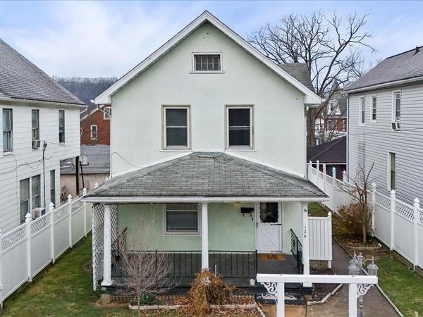 129 RACE STREET, CUMBERLAND, MD 21502