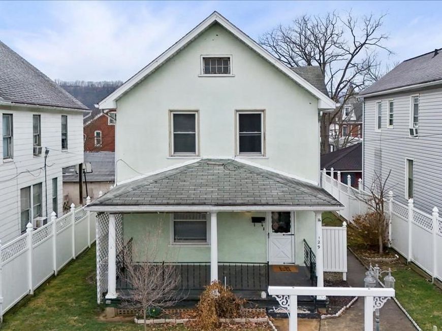 129 Race Street, Cumberland, MD 21502 Main Photo