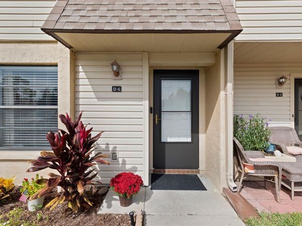 3602 54TH STREET W, Unit D4, BRADENTON, FL 34209