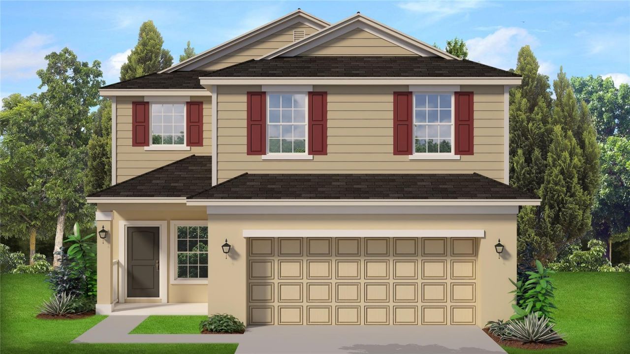 7539 Bent Tree Loop , Saint Cloud, FL 34773 Photo