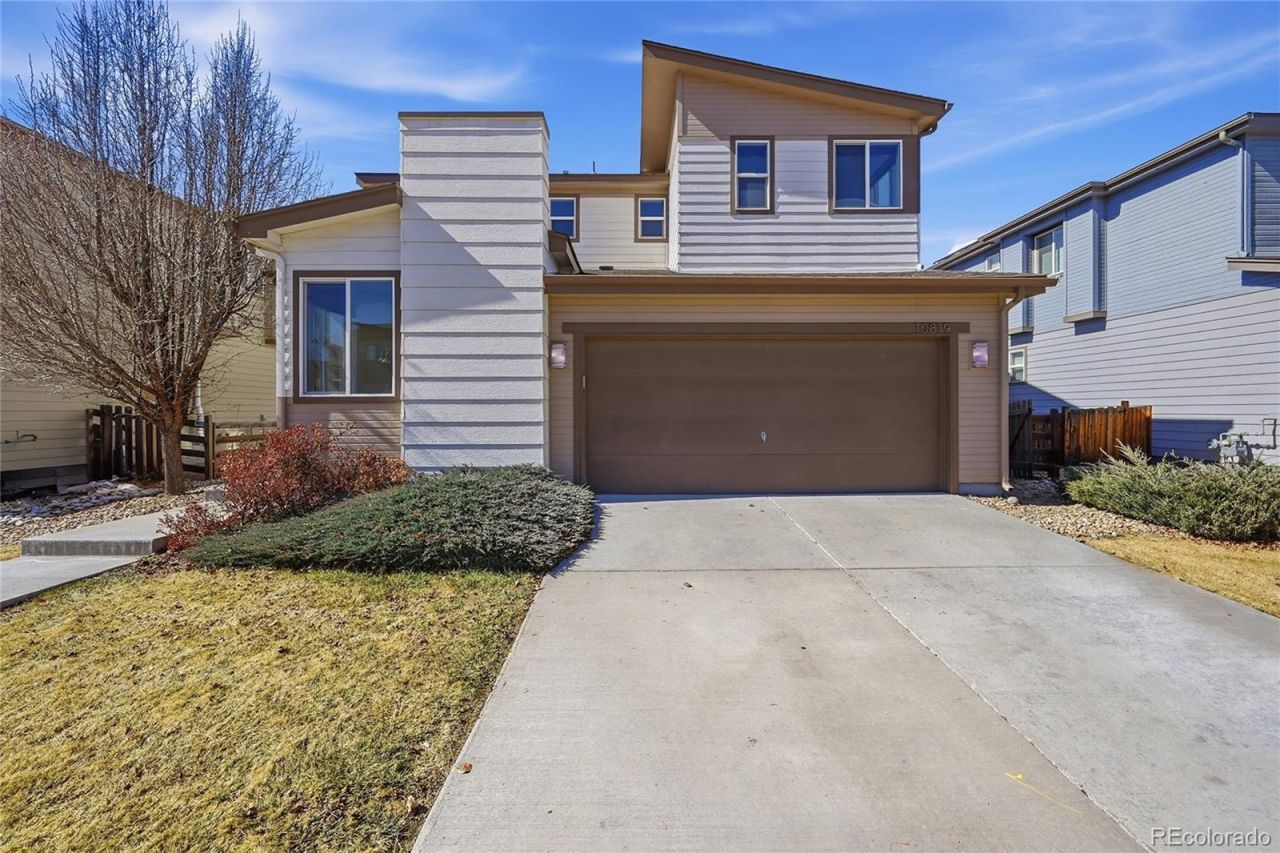 10819 Salida Street, Commerce City, CO 80022 Main Photo